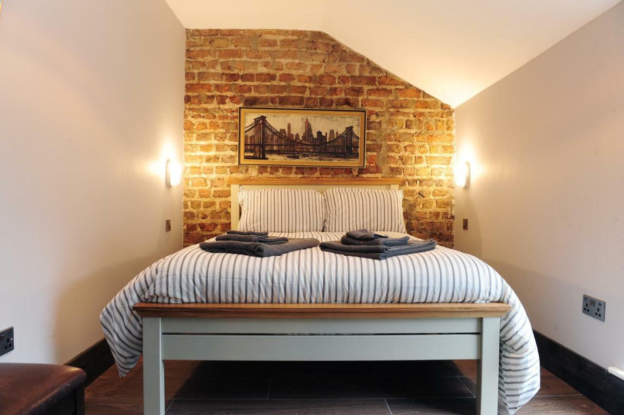 Villa Talbot Coach House à Dublin Extérieur photo