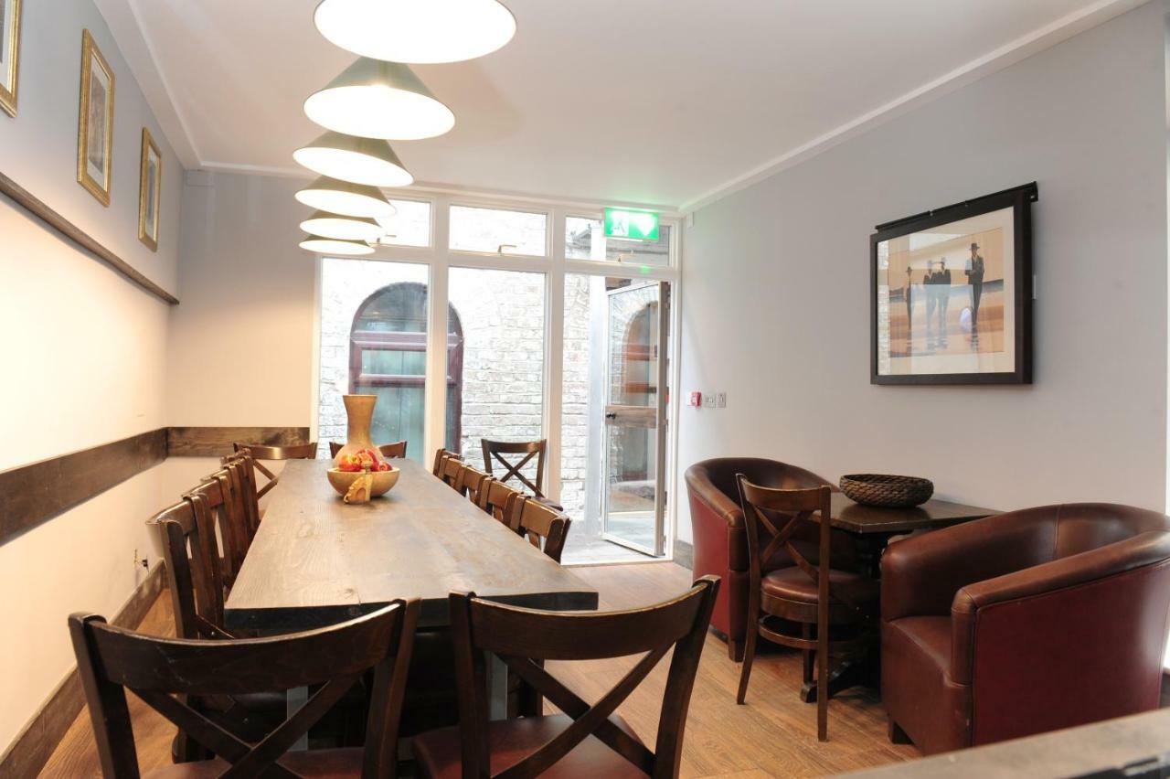 Villa Talbot Coach House à Dublin Extérieur photo