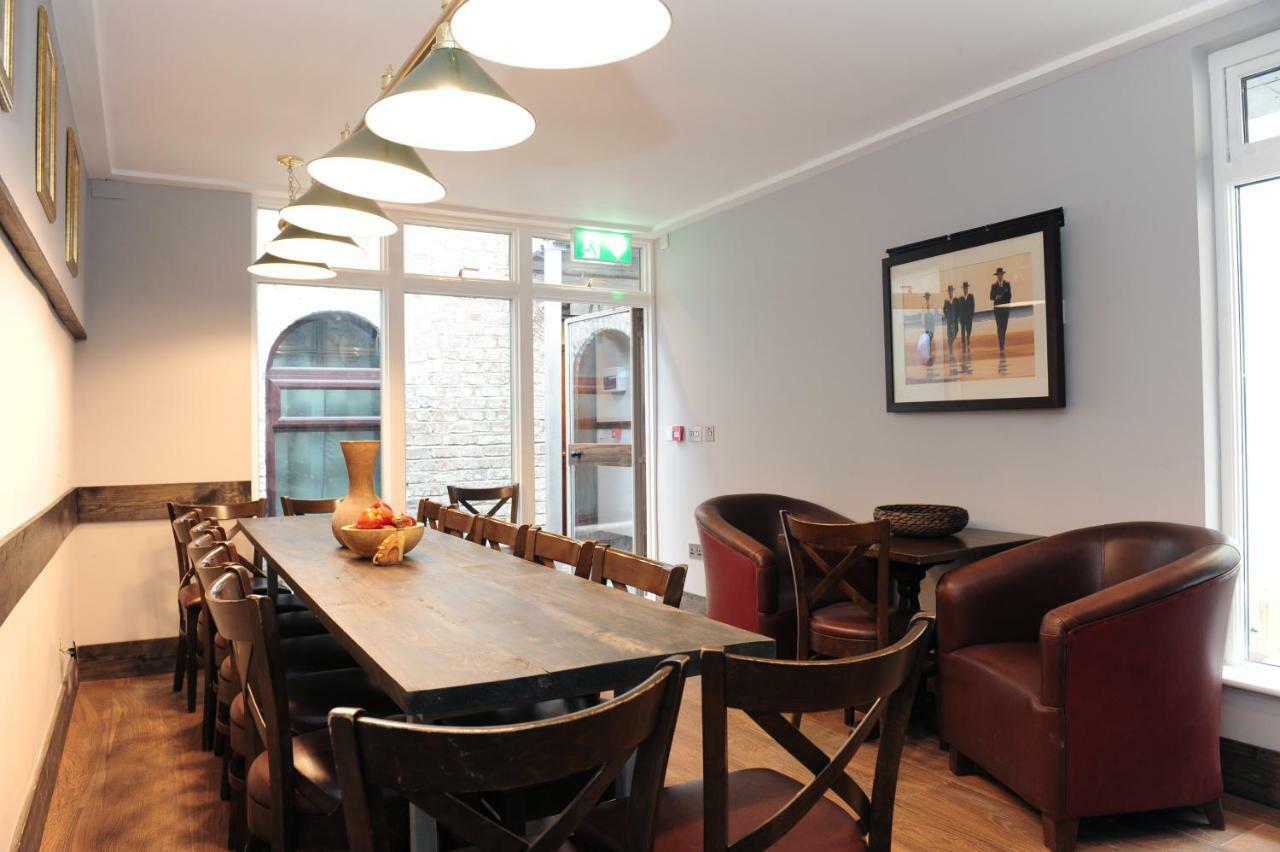 Villa Talbot Coach House à Dublin Extérieur photo
