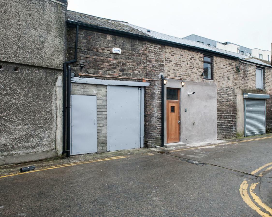 Villa Talbot Coach House à Dublin Extérieur photo