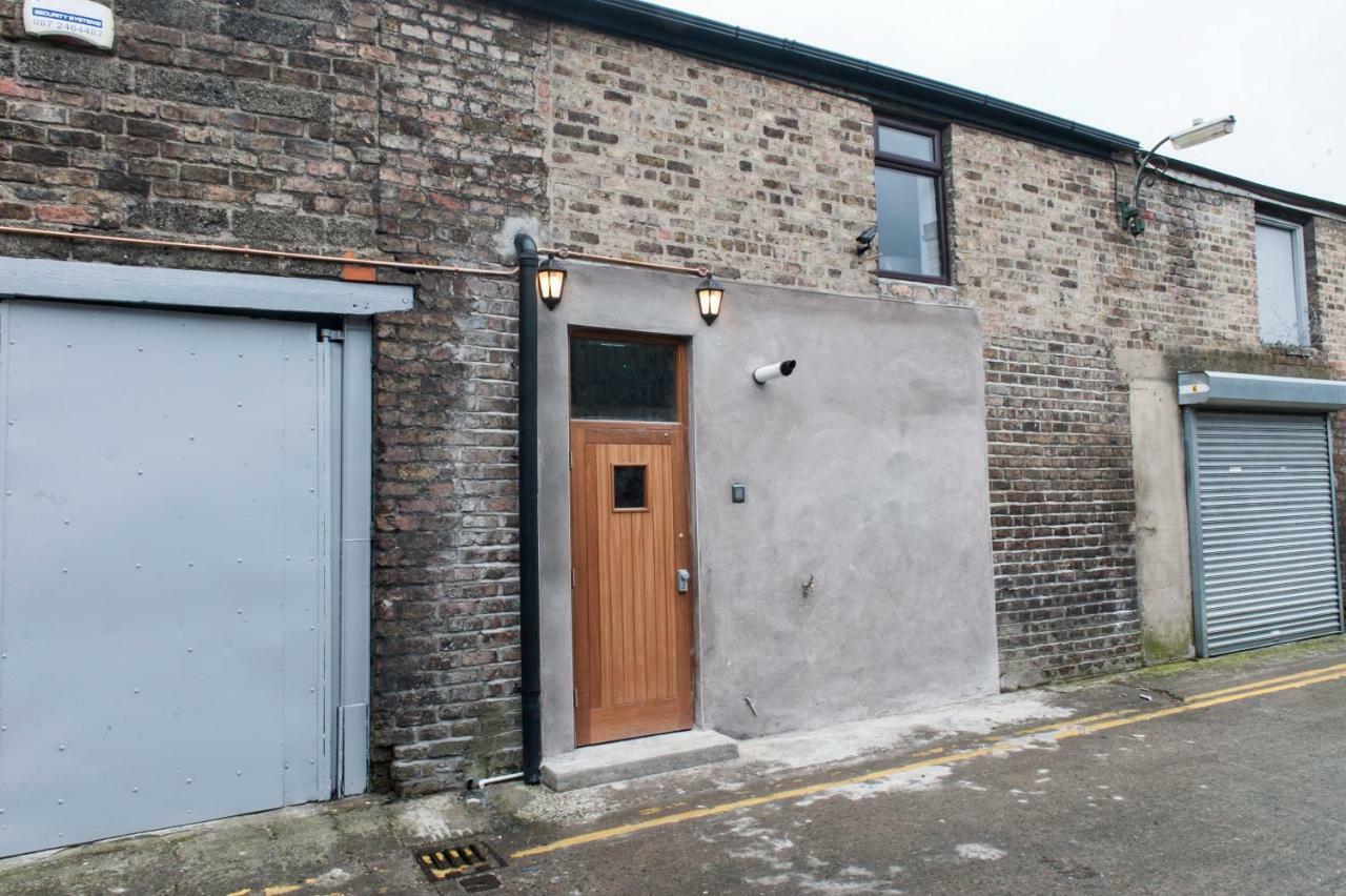 Villa Talbot Coach House à Dublin Extérieur photo
