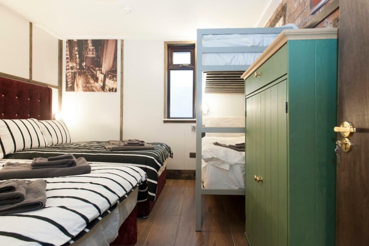Villa Talbot Coach House à Dublin Extérieur photo